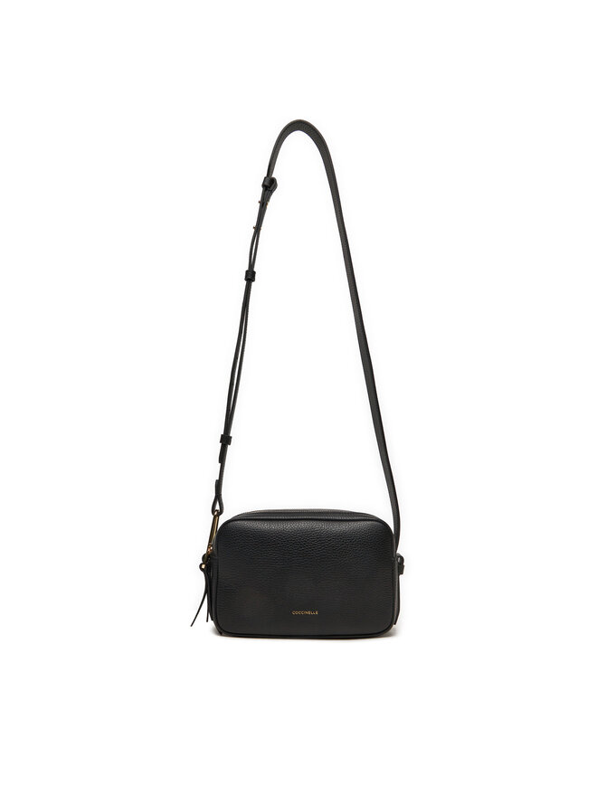 Coccinelle Τσάντα Coccinelle Coccinellemalory E1 R1K 15 01 01 Μαύρο