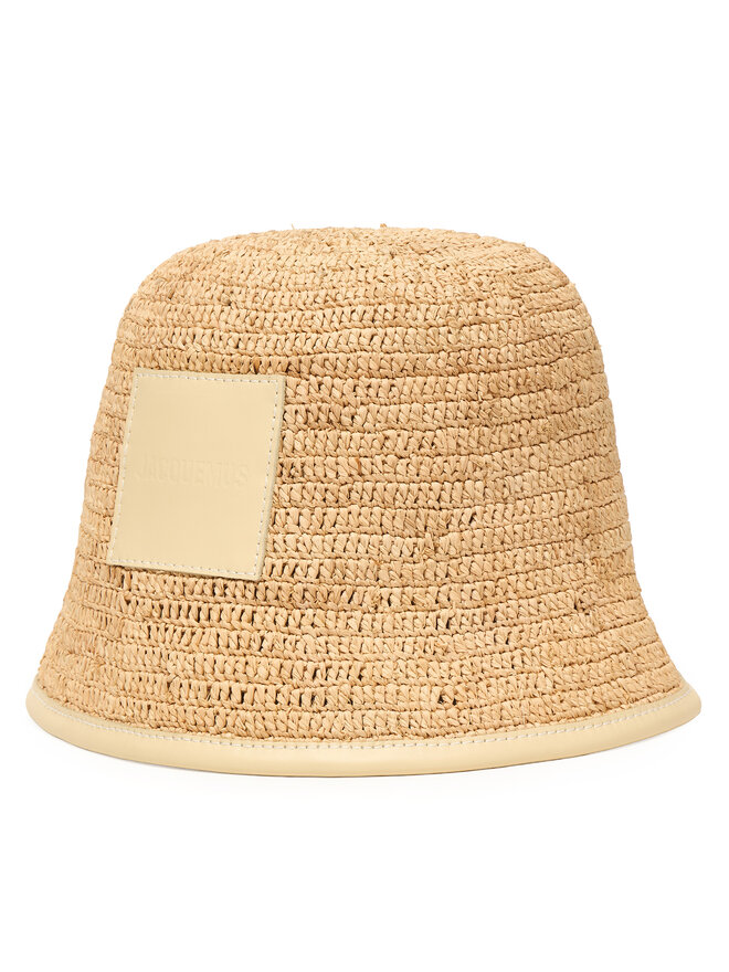 JACQUEMUS Cappello JACQUEMUS 24E245AC642-3060 Beige