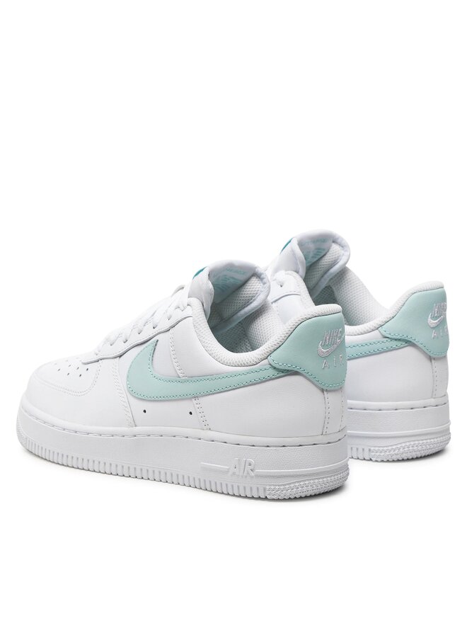 Nike Sneakersy Nike Air Force 1 '07 Flyease DX5883 101 Biela