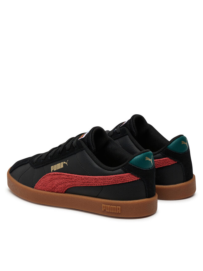 Puma Αθλητικά Puma Club II Year Of Sport Jr 399403 01 Μαύρο