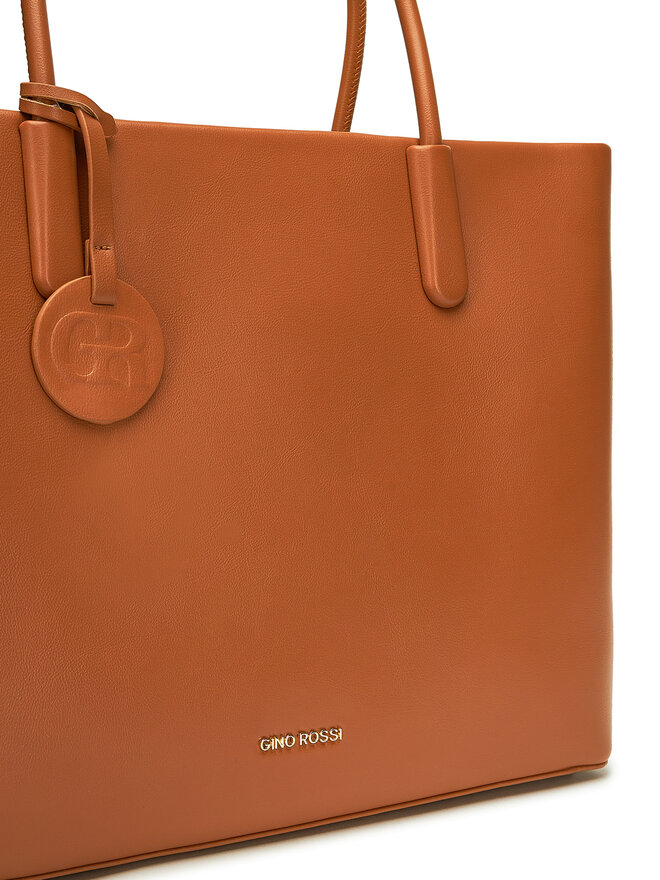 Gino Rossi Handtasche Gino Rossi OJ-82713 Braun