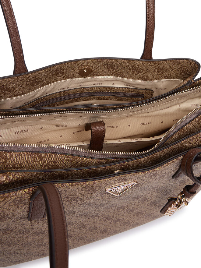 Guess Сумка Guess Noelle II HWBG96 72260 Коричневий