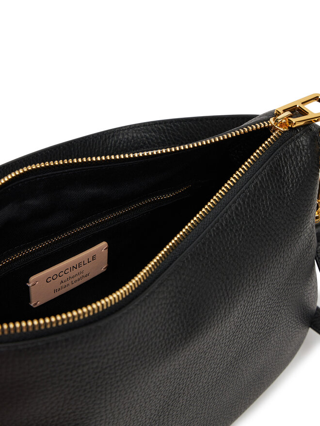 Coccinelle Handtasche Coccinelle E1 PQR 13 02 01 Schwarz