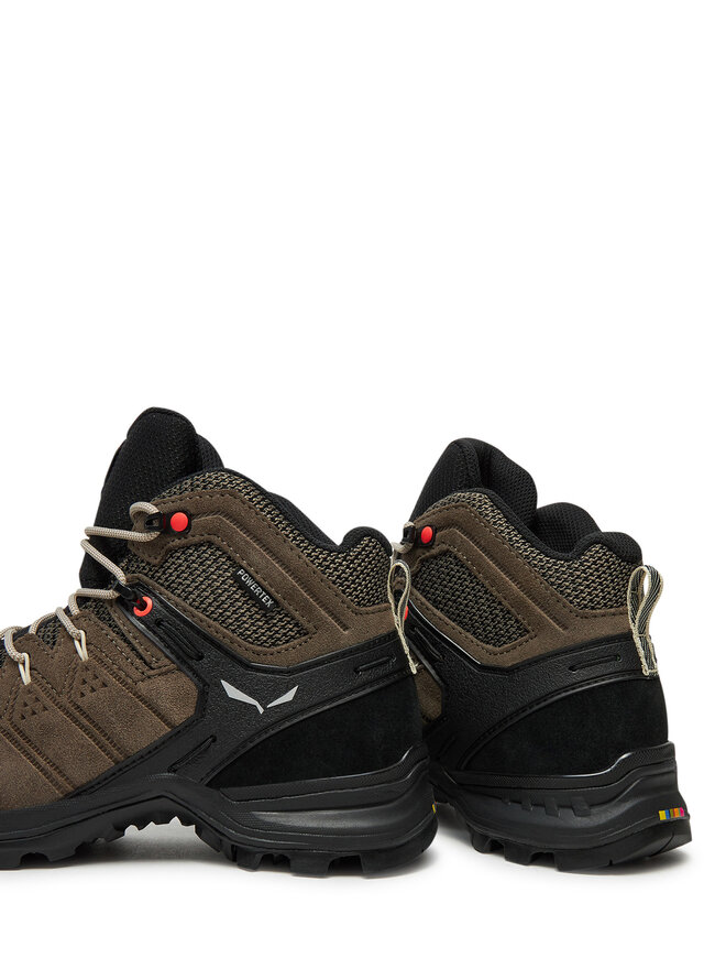 Salewa Трекінгові черевики Salewa Ws Alp Mate Mid Wp 61385-5085 Коричневий
