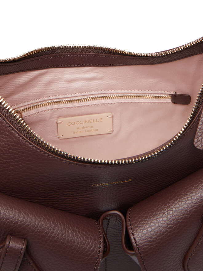 Coccinelle Handtasche Coccinelle VGK Coccinellemavery E1 VGK 12 01 01 Dunkelrot
