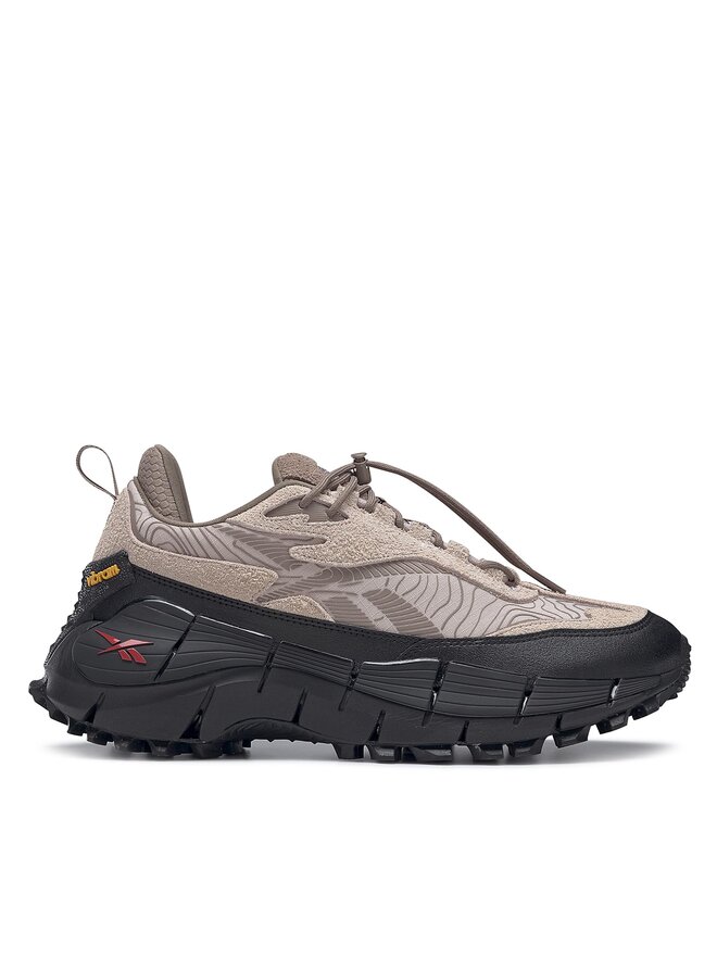Chaussures de running Reebok Zig Kinetica 2.5 Edge HR1301 Beige fr.eschuhe.ch