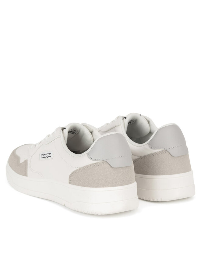 Kappa Сникърси Kappa AW24-3C008 Бял