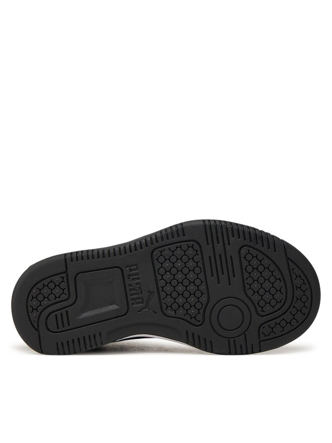 Puma Снікерcи Puma Rebound V6 Mid Wtr Ac+ Ps 307979 04 Чорний
