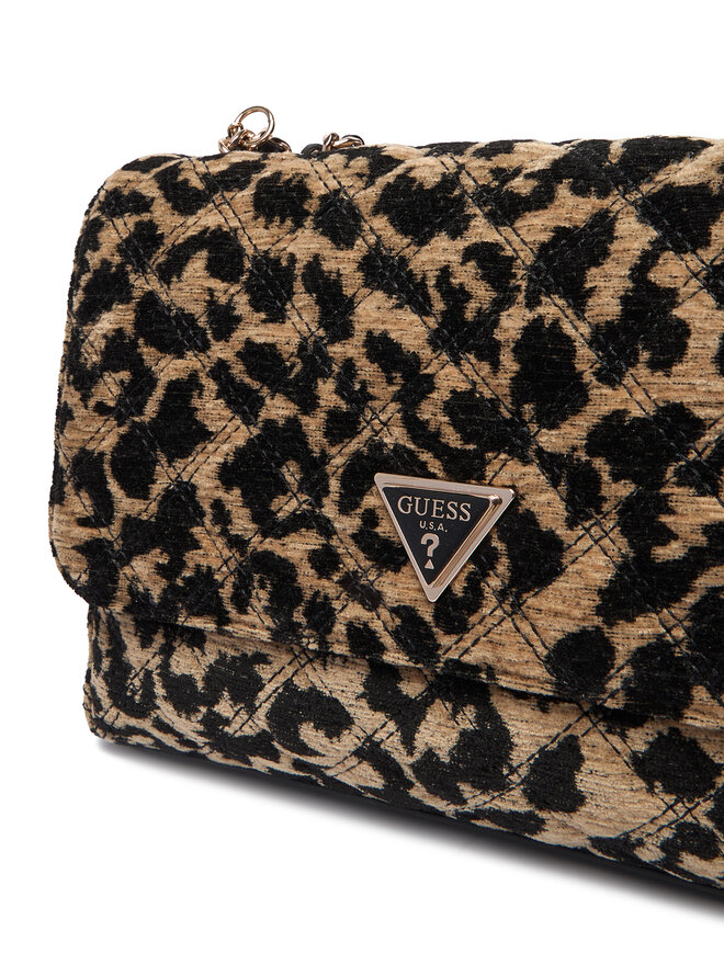 Guess Сумка Guess Giully II HWLG96 73200 Бежевий