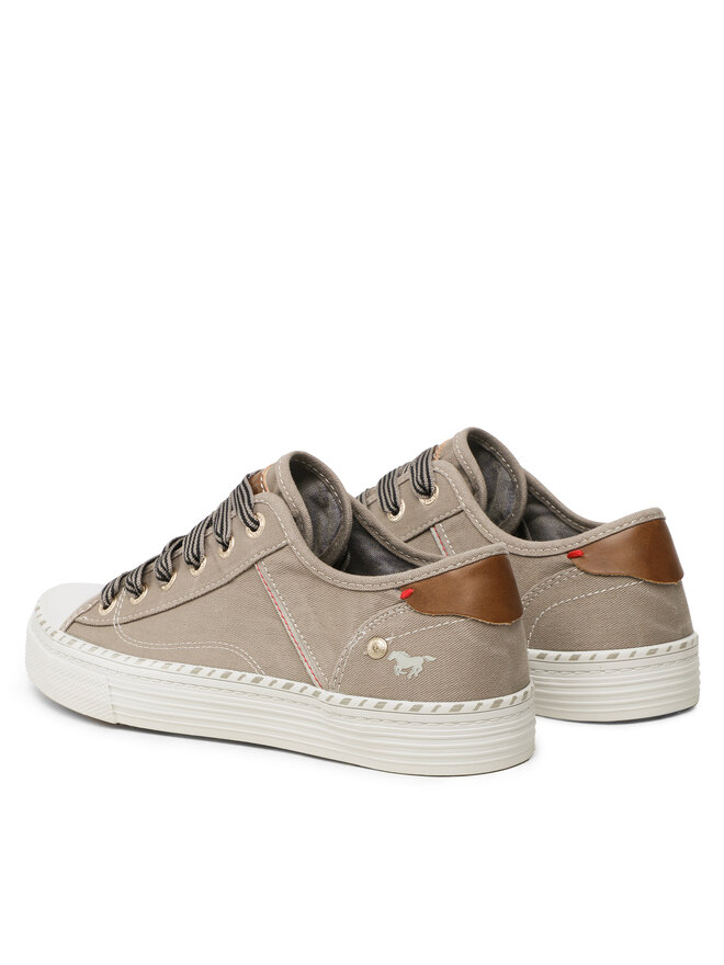 Mustang Scarpe da ginnastica Mustang 1376-303-932 Grigio
