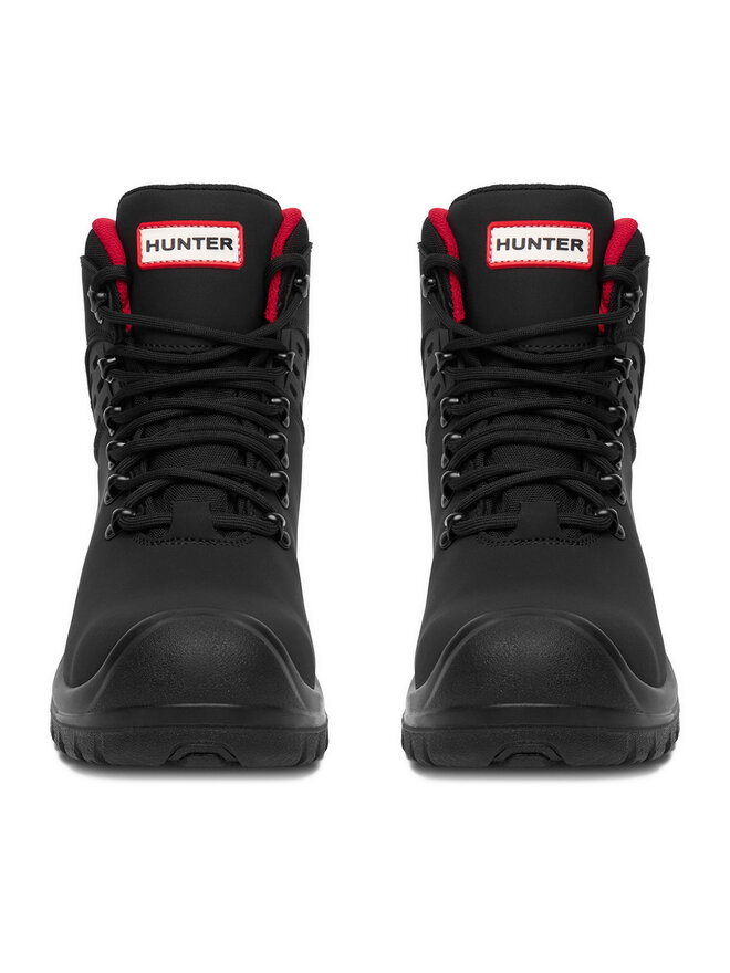 Hunter Черевики Hunter HUNTER-SS-07 W Чорний