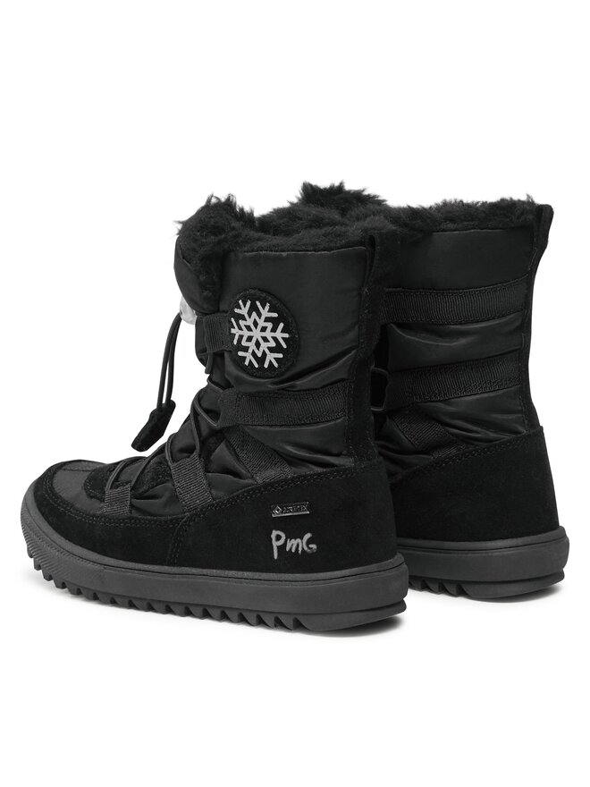 Primigi Sniega zābaki Primigi GORE-TEX 4938011 M Melns