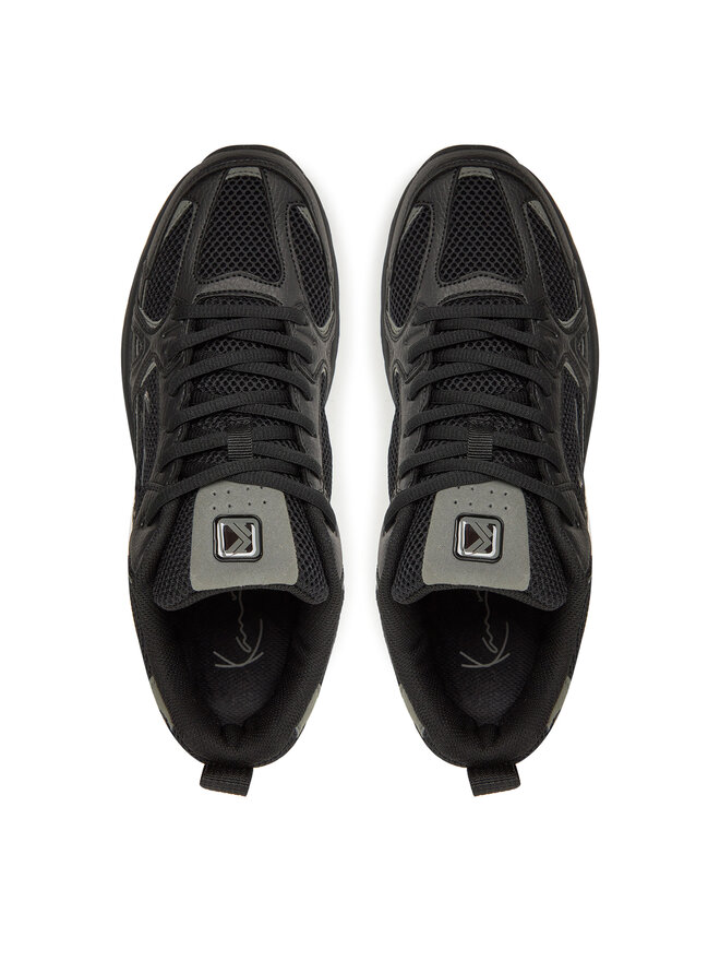 Karl Kani Sneakersy Karl Kani Prime Runner PD00003091 Czarny