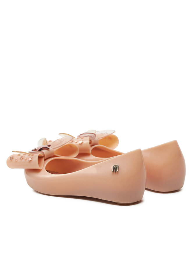 Melissa Baleriny Melissa Mini Melissa Ultragirl Star Ii Inf 35724 Różowy