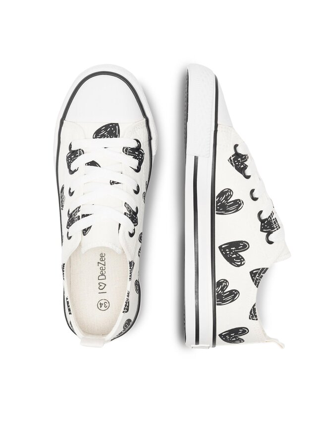 DeeZee Trampki DeeZee CSS20530-01 Kolorowy