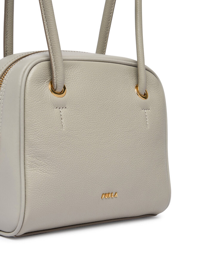 Furla Сумка Furla Poppy S WB02064 BX4573 CN 4897S Сірий