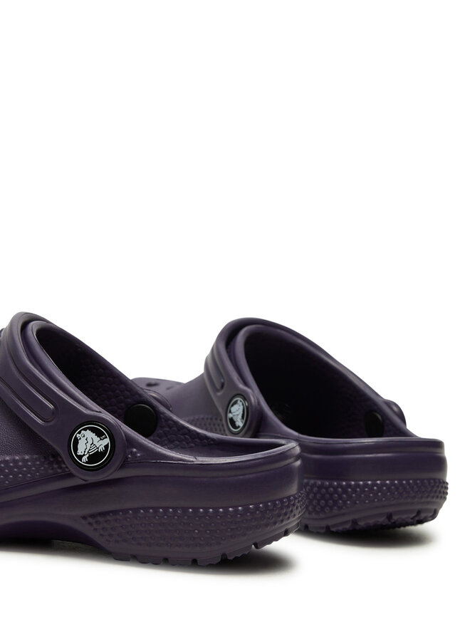 Crocs Klapki Crocs Classic Kids Clog K 206991 Fioletowy