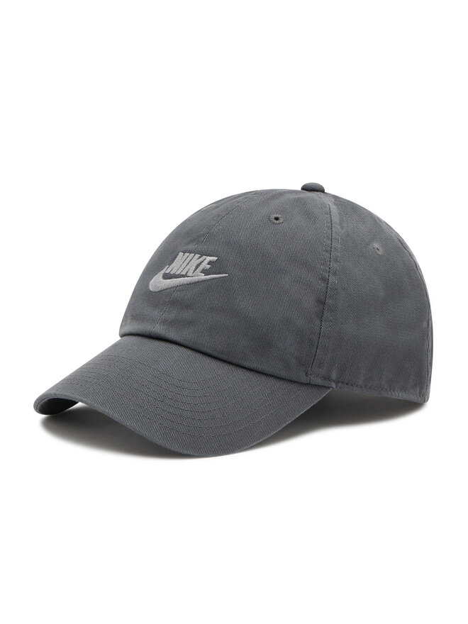 Nike Бейсболка Nike 913011 069 Сірий