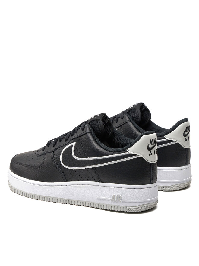 Nike Αθλητικά Nike Air Force 1 '07 FJ4211 001 Μαύρο