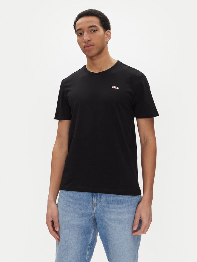 Fila Fila Pack de 2 camisetas FAM0083 De color Regular Fit