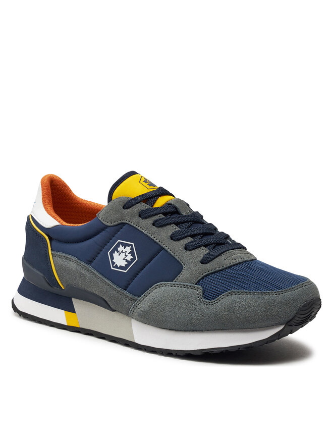 Lumberjack Tenisice Lumberjack Wilson SME6805-002-M94 Siva