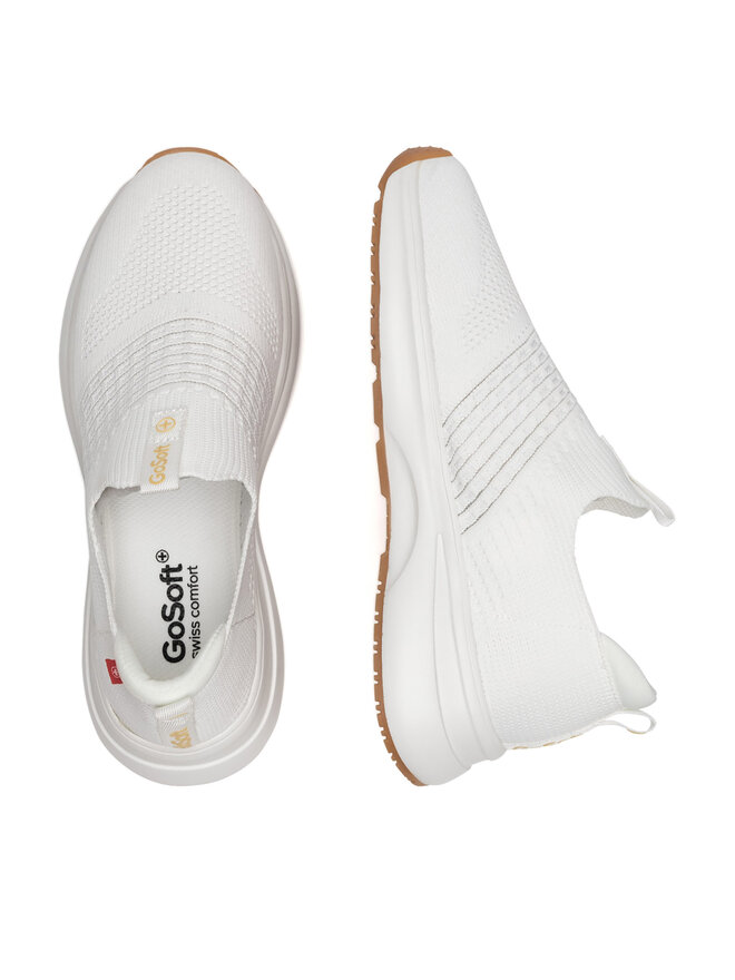 Go Soft Zapatillas Go Soft SK7887-4 Blanco