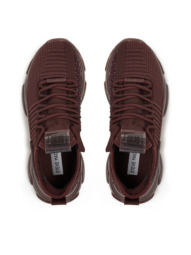 Steve Madden Sneakers Steve Madden Maxilla SM19000110 Vișiniu