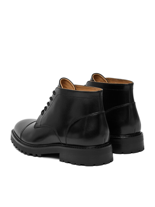 GINO ROSSI Auliniai batai Gino Rossi EO-UBERTO-03 125AM Juoda