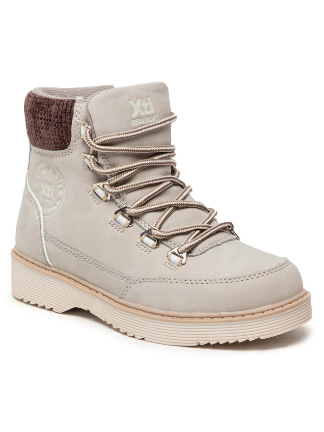 Xti Stiefel Xti 57718 Beige