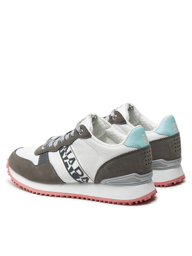 Napapijri Sneakersy Napapijri NP0A4I74 Biały
