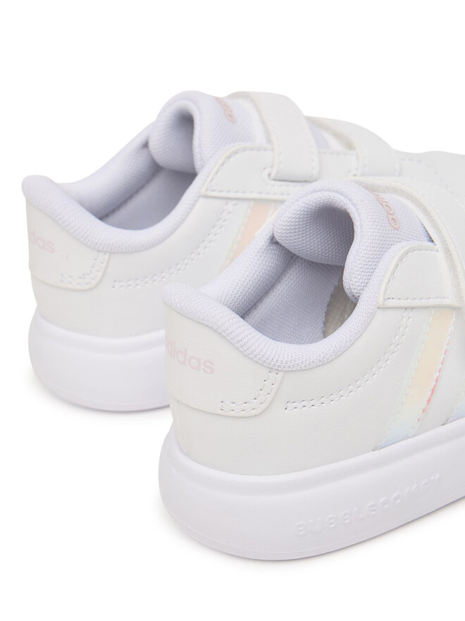 adidas Sneakers adidas Grand Court 3.0 Bubble Shoes Infants KJ0897 Weiß