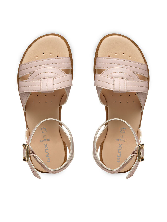 Geox Sandalen Geox Jr Karly J5535B 000BC C8172 M Rosa