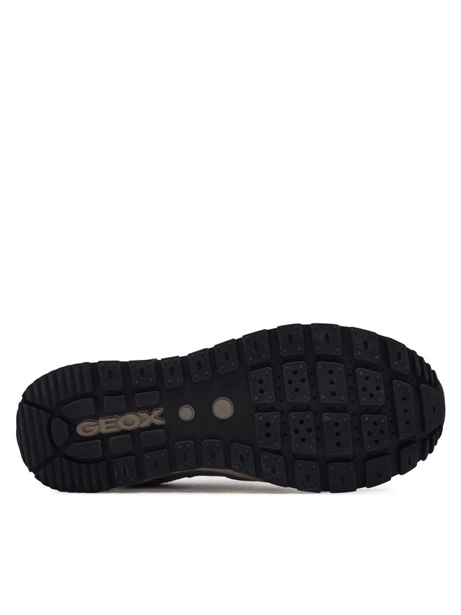 Geox Laisvalaikio batai Geox J Pavel J4515A 054FU C0665 D Pilka