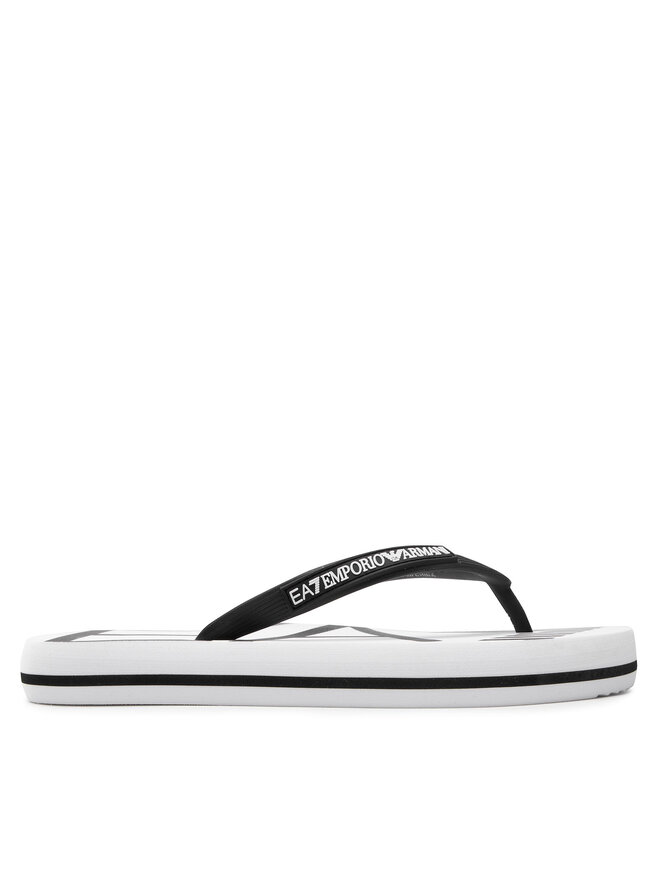 EA7 Emporio Armani Chancletas EA7 Emporio Armani XCQ004 XK196 D611 Negro