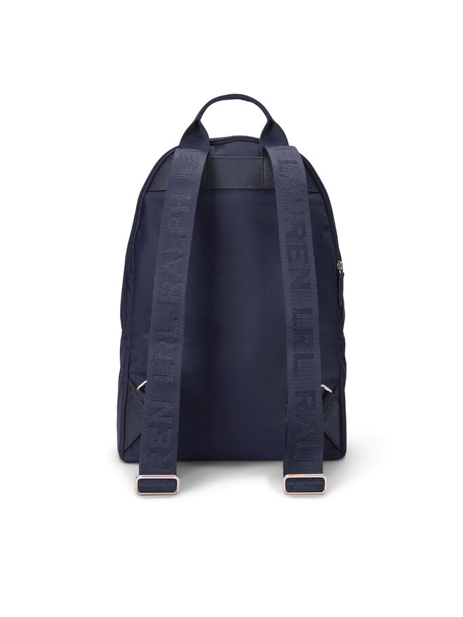 LAUREN RALPH LAUREN Nahrbtnik LAUREN RALPH LAUREN 431957039004 Mornarsko modra