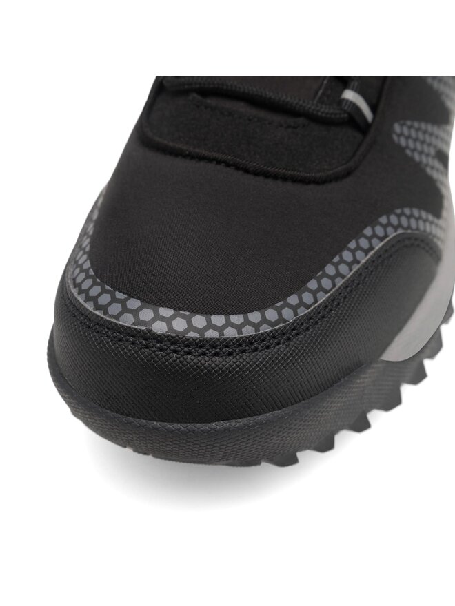 Sprandi Schnürstiefeletten Sprandi Wild MP86-23995 Schwarz