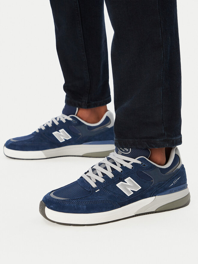 New Balance Sneakers New Balance Numeric UN933LNV Dunkelblau