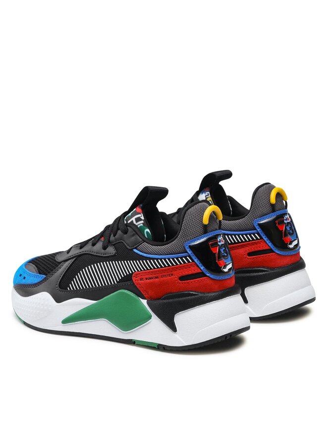 Sneakers Puma RS-X Trash Talk Jr 394373 01 Schwarz | eschuhe.de