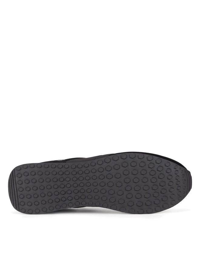 Beverly Hills Polo Club Sneakers Beverly Hills Polo Club M-VS01477-19 Negru