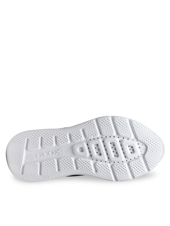 Geox Sneakersy Geox J Sprintye Fast In B J56NQC 01454 C0735 S Granatowy