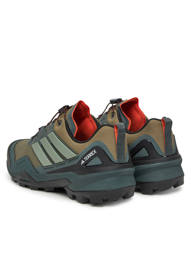 adidas Trekkings adidas Terrex Skychaser GORE-TEX IH1095 Kaki
