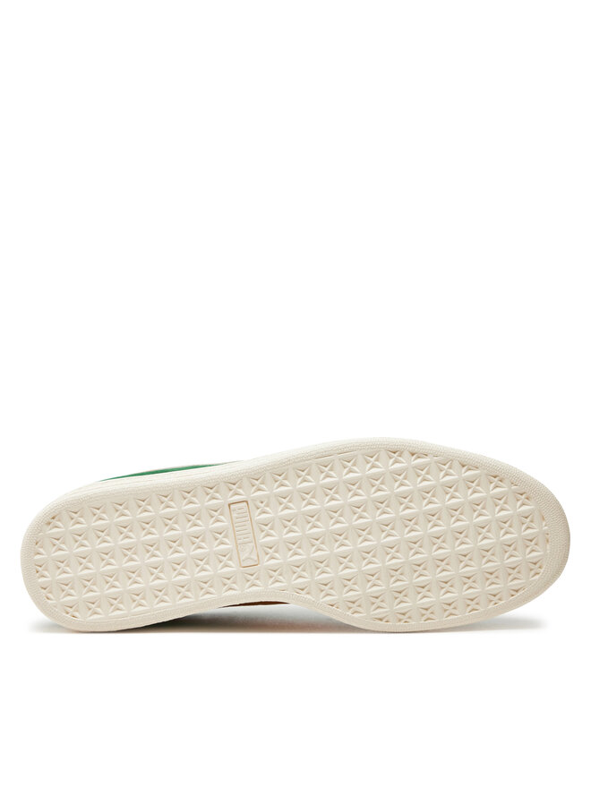 Puma Sneakers Puma Suede Patch 395388-01 Verde