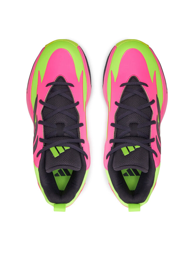 adidas Krepšinio batai adidas Cross Em Up Select IG6638 Rožinė