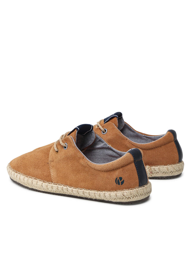 Pepe Jeans Espadrile Pepe Jeans Tourist C-Smart 22 PMS10302 Smeđa