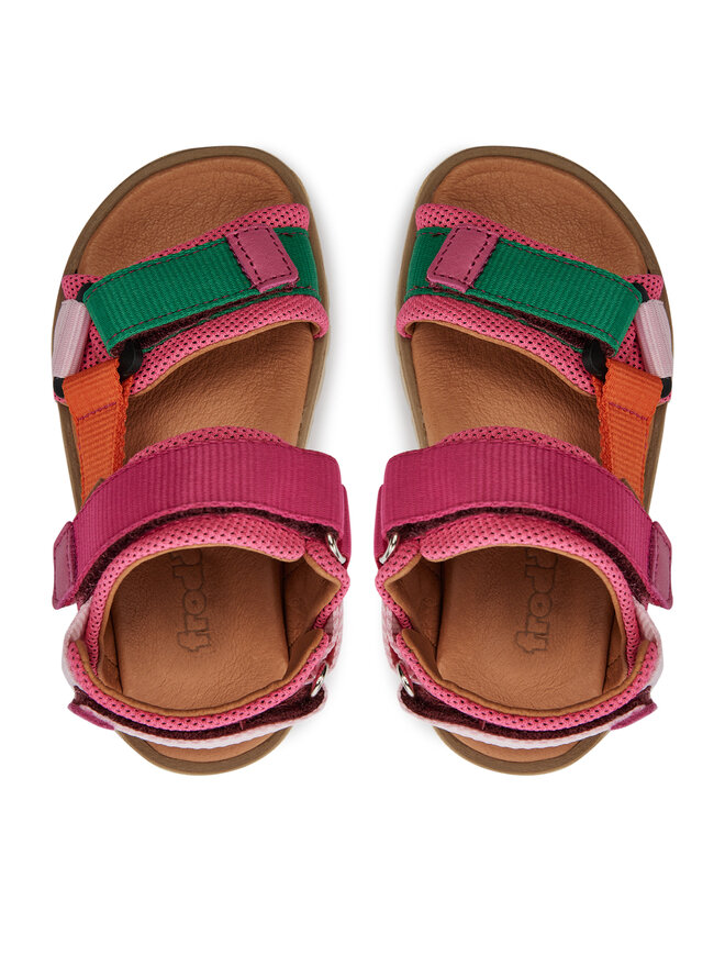 Froddo Sandalen Froddo Ke Flash G3150259-4 M Rosa