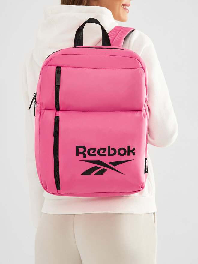 Reebok Σακίδιο Reebok RBK-030-CCC-05 Ροζ