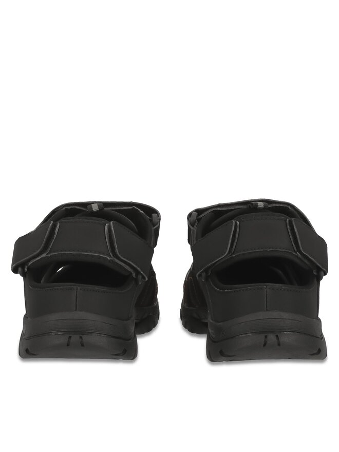 Whistler Sandály Whistler Macareus Closed Sandal W242047 Černá