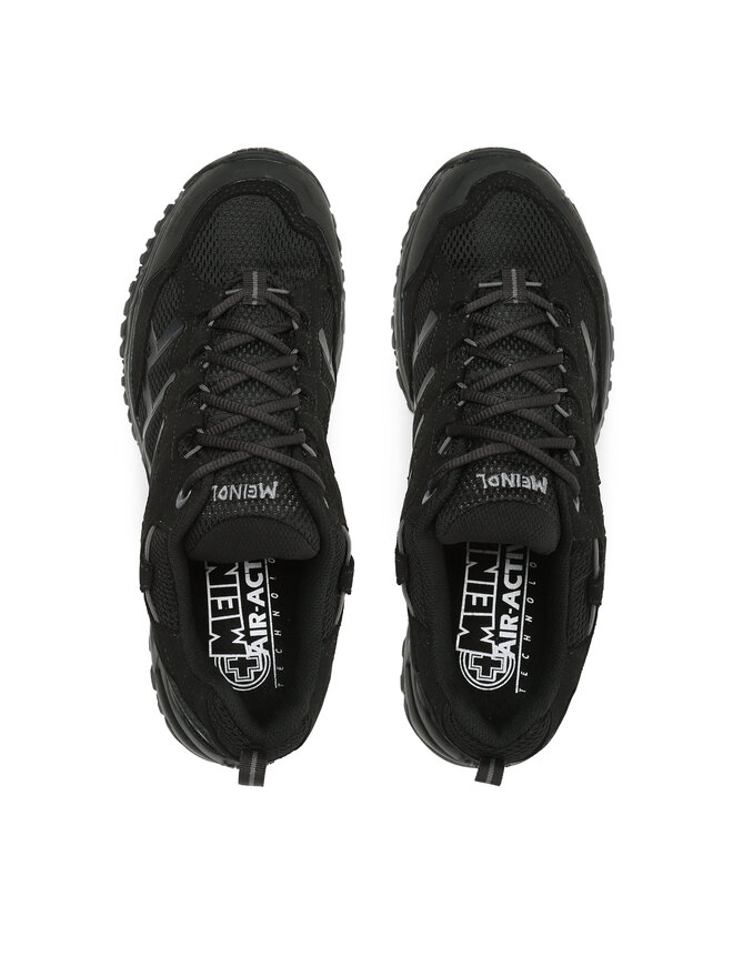 Meindl Παπούτσια πεζοπορίας Meindl Caribe GTX GORE-TEX 3825 Μαύρο
