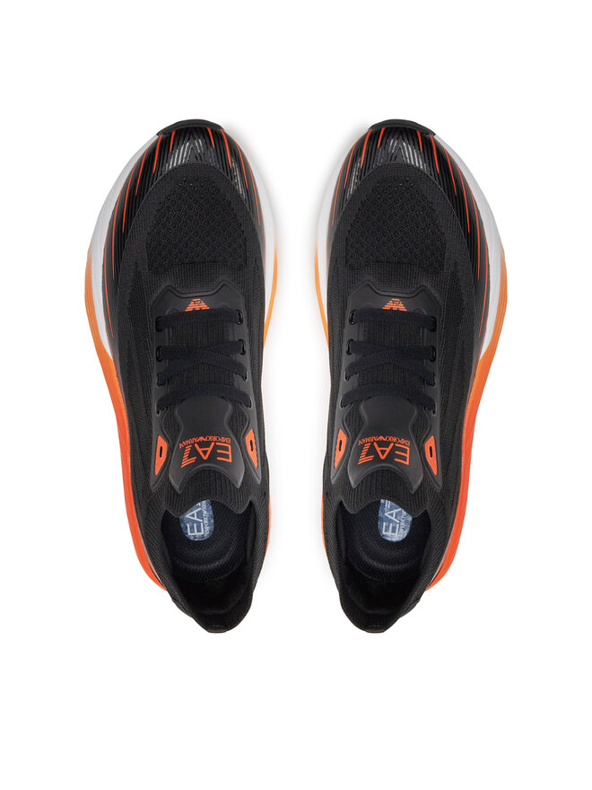EA7 Emporio Armani Сникърси EA7 Emporio Armani X8X176 XK377 T669 Черен
