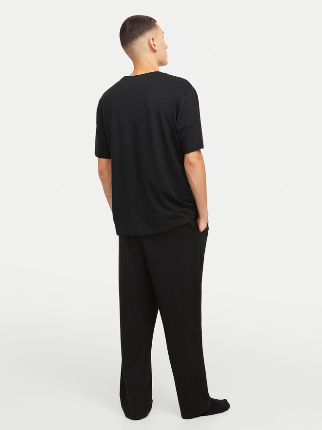Jack&Jones Jack&Jones Pijama Everest 12273633 Negro Standard Fit